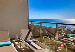 Penthouse with sea view - Los Abedules by Bravos Club