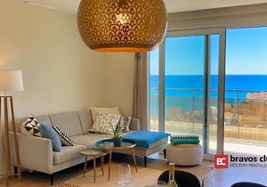 Penthouse with sea view - Los Abedules by Bravos Club