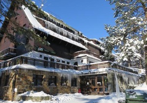 Penzion Sykovec