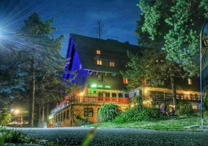 Penzion Sykovec
