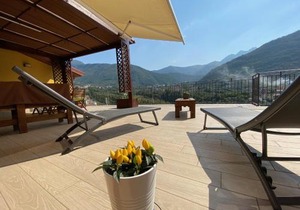 PEPPE'S HOME Luxury and relax apartament