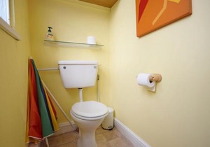 Pepper Pot Cottage
