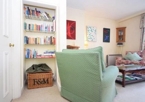 Pepper Pot Cottage