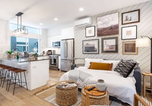 Perch - Capitol Luxe Six: Central Capitol Hill | Walk score 96