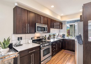Perch - Marion Manor 13: Spacious & cozy living in the heart of Seattle