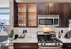 Perch - Marion Manor 13: Spacious & cozy living in the heart of Seattle