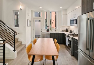 Perch - Urban Abode 18: Modern & Cozy Townhome; Heart of Capitol Hill
