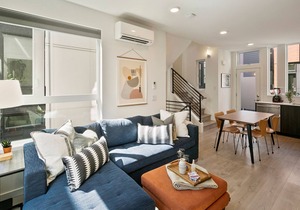 Perch - Urban Abode 18: Modern & Cozy Townhome; Heart of Capitol Hill