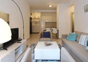 Perfect 1 BR apartment in Lavander bay E2.2