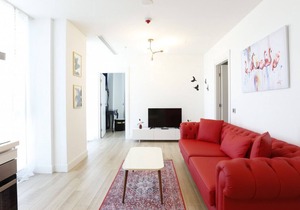 Perfect Flat w Sea View, 1 min to ISTMarina Mall