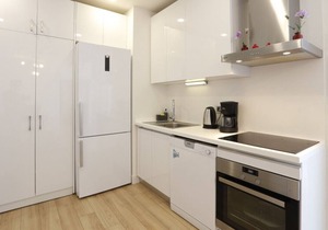 Perfect Flat w Sea View, 1 min to ISTMarina Mall