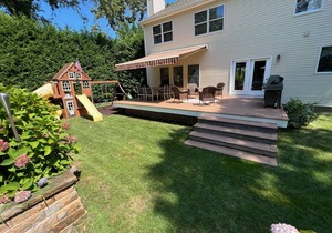 Perfect Hamptons Getaway! Beautiful home with great outdoor living & heated pool