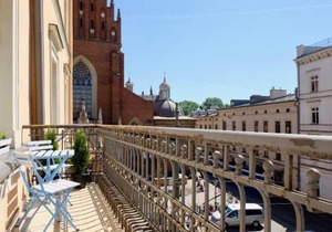 Perfect place to stay in Kraków City Center