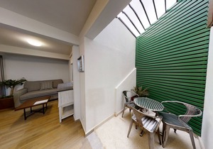 Perfect sunny suite at Reforma S3