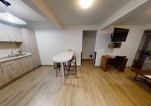 Perfect sunny suite at Reforma S3