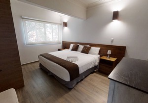 Perfect sunny suite at Reforma S3