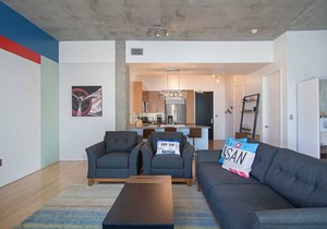 Perfect Urban Downtown Loft
