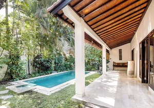 Perfectly located 2 Bedrooms Villa