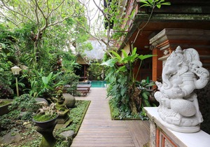 Pering Bungalow