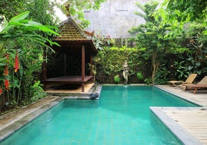 Pering Bungalow