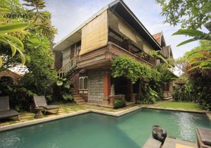 Pering Bungalow Ubud