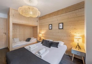 Perle de Savoie - Apt B401 - BO Immobilier - Châtel - Multipass 2025 offert