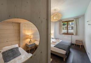 Perle de Savoie - Apt B401 - BO Immobilier - Châtel - Multipass 2025 offert