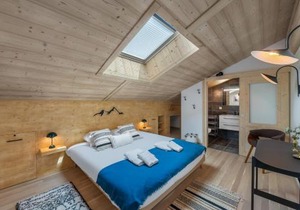 Perle de Savoie - Apt B401 - BO Immobilier - Châtel - Multipass 2025 offert