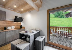 Perle de savoie - Apt C706 - BO Immobilier - Châtel
