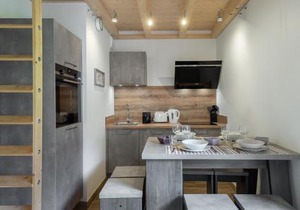 Perle de savoie - Apt C706 - BO Immobilier - Châtel