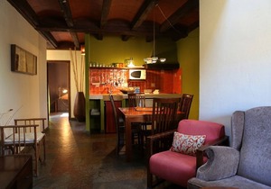 Perseus charming lodging for four or six people