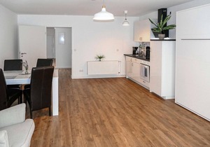 Pet friendly apartment