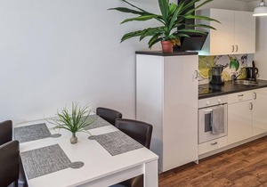Pet friendly apartment