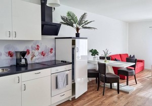 Pet friendly apartment