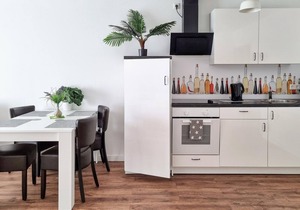 Pet friendly apartment