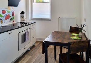 Pet friendly apartment