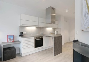 Pet friendly apartment