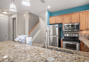 Pet Friendly ~ 2 Golf Carts ~ Spacious Living Area ~ Family Friendly