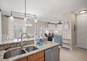 Pet Friendly ~ 2 Golf Carts ~ Spacious Living Area ~ Family Friendly