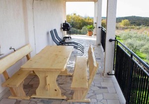 Pet Friendly Apartment In Sv,lovrec With Wifi