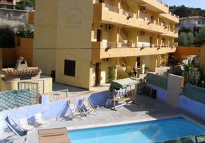 Pet-Friendly Apartment "Residence Pianeta Sardegna 9" with Pool, A/C & Balcony
