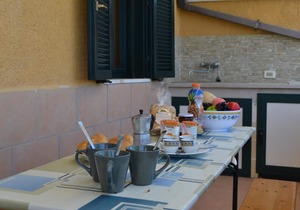 Pet-friendly Apartment Bilo per 4 a Torre dellOrso PT01 with A/C & Balcony