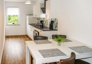 Pet Friendly Apartment
