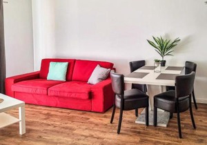 Pet Friendly Apartment