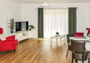 Pet Friendly Apartment