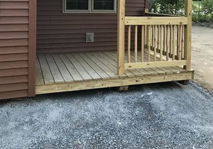 Pet Friendly Beautiful Tiny House Cabin in Inlet, NY (Adirondack Mountains)