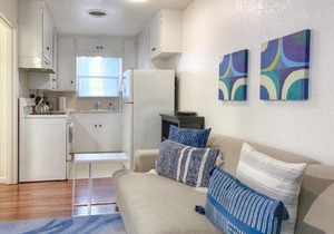 Pet-friendly Duplex, Big Shared Yard in Charming Historic Travis Heights!