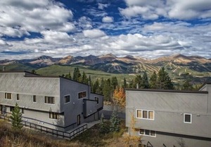 Pet-Friendly Gold Point Resort-3 Bedroom Penthouse in Breckenridge