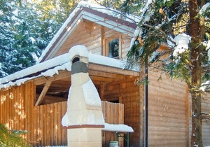Pet friendly home in Unterweissenbach