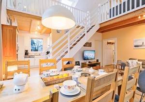 Pet friendly home in Süssau/Ostsee